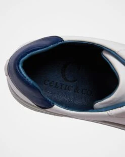 Low Top Sneakers -Celtic & Co 101044