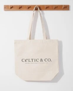 Cotton Celtic Tote Bag -Celtic & Co 104239