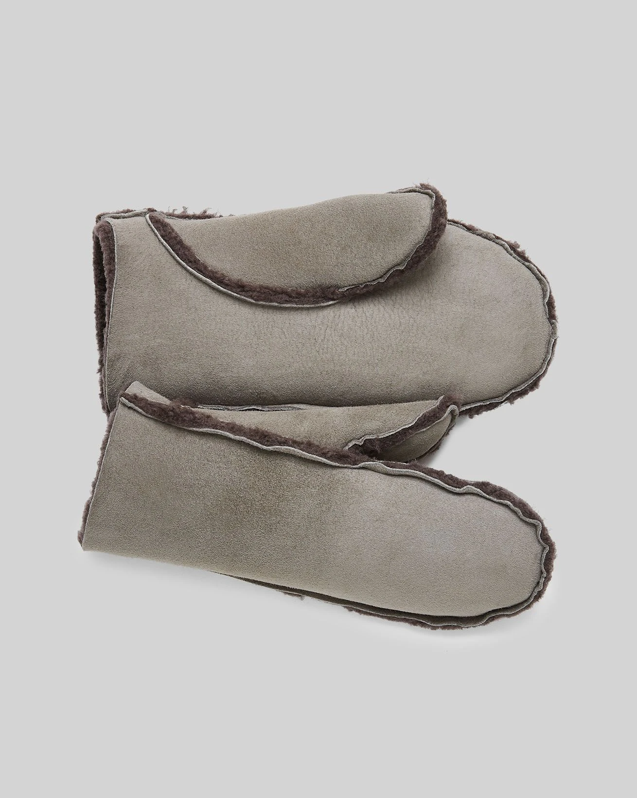 Shearling Mitts 3 Shearling Mitts