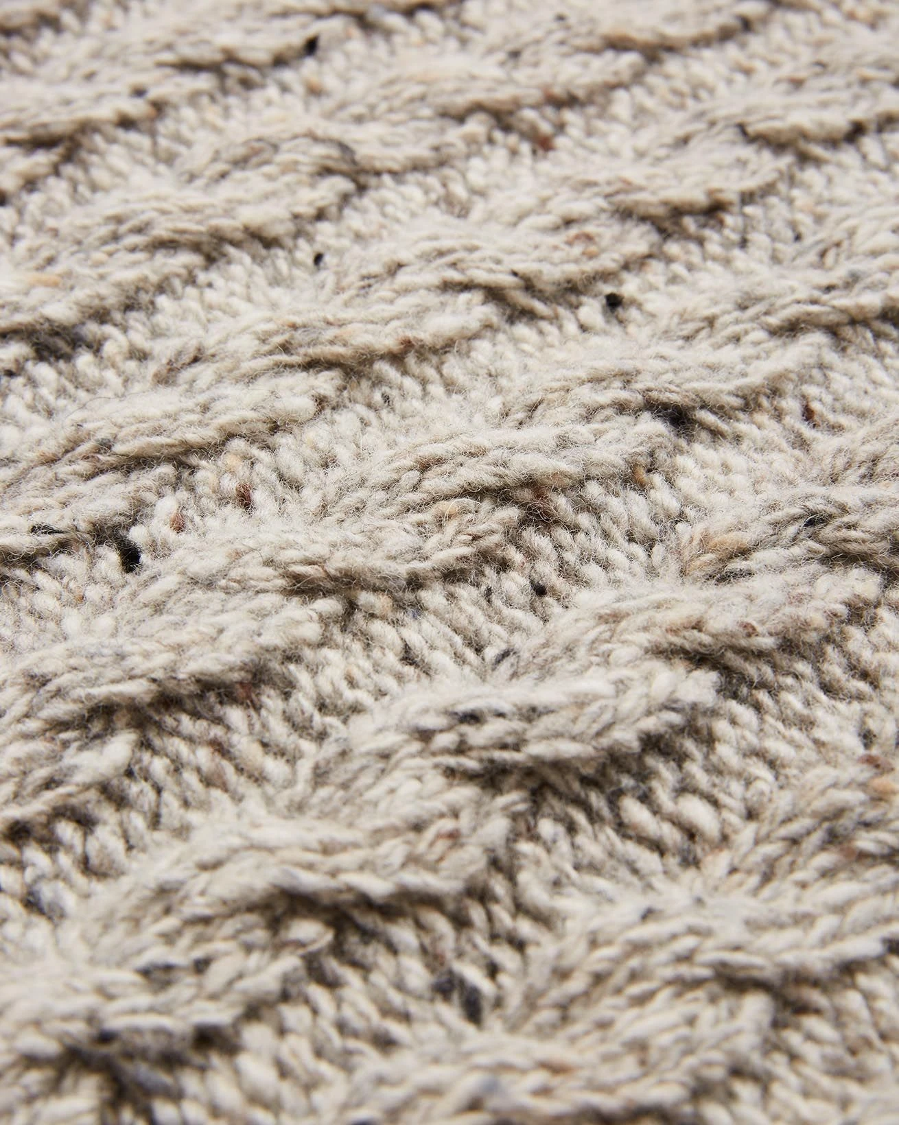 Donegal Cable Turtleneck Sweater 7 Donegal Cable Turtleneck Sweater - Image 5