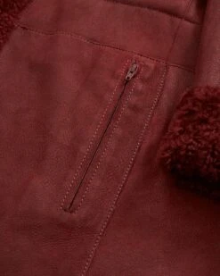 Reversible Teddy Coat 19 Reversible Teddy Coat -Celtic & Co 106073