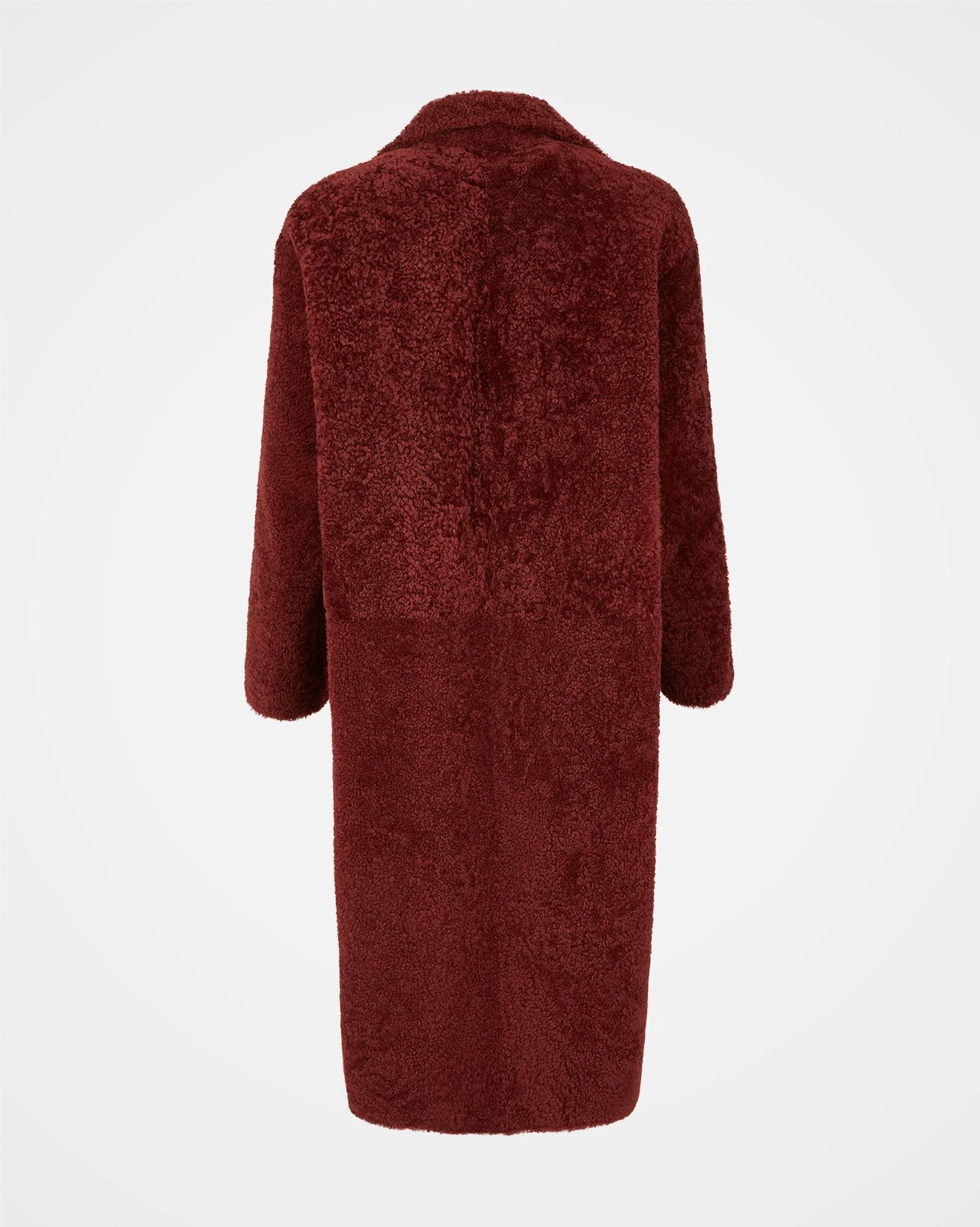 Reversible Teddy Coat 8 Reversible Teddy Coat - Image 6