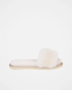 Luxe Slide Slippers -Celtic & Co 106203