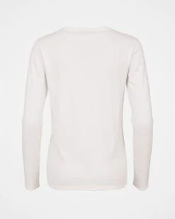 Organic Cotton Long Sleeve T Shirt -Celtic & Co 106240