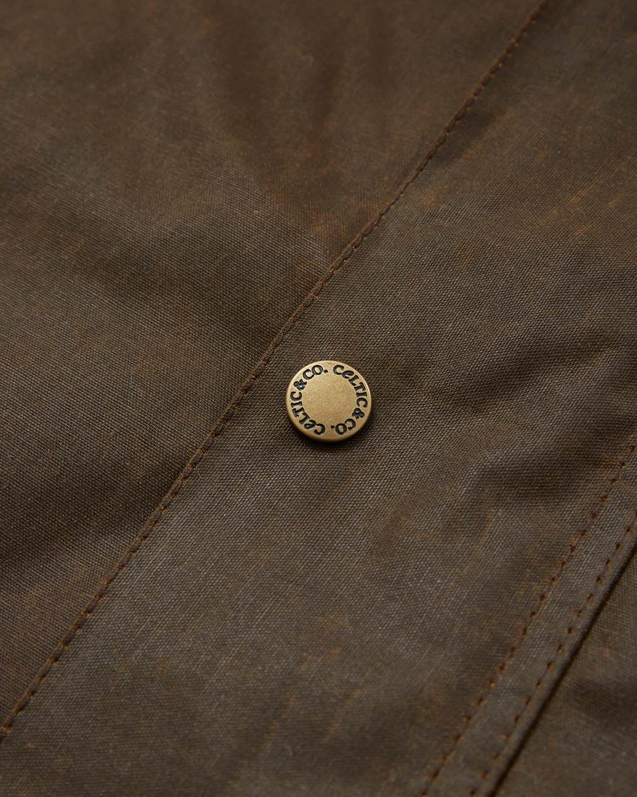 Men's Waxed Jacket 8 Men's Waxed Jacket - Image 7