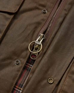 Men's Waxed Jacket 17 Men's Waxed Jacket -Celtic & Co 106308