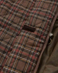 Men's Waxed Jacket 18 Men's Waxed Jacket -Celtic & Co 106309