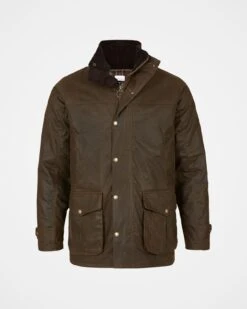 Men's Waxed Jacket 12 Men's Waxed Jacket -Celtic & Co 106312