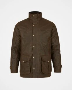 Men's Waxed Jacket 13 Men's Waxed Jacket -Celtic & Co 106313
