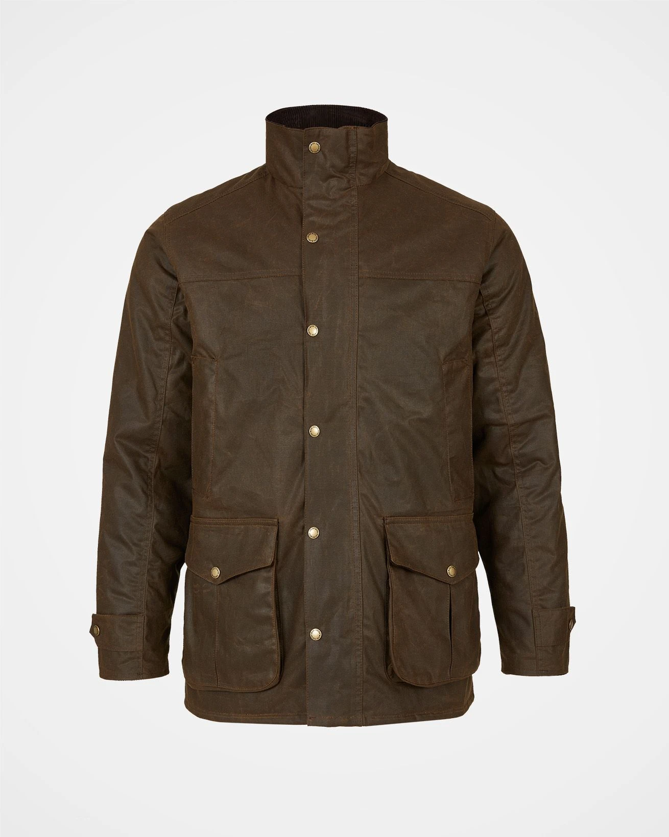 Men's Waxed Jacket 5 Men's Waxed Jacket - Image 4