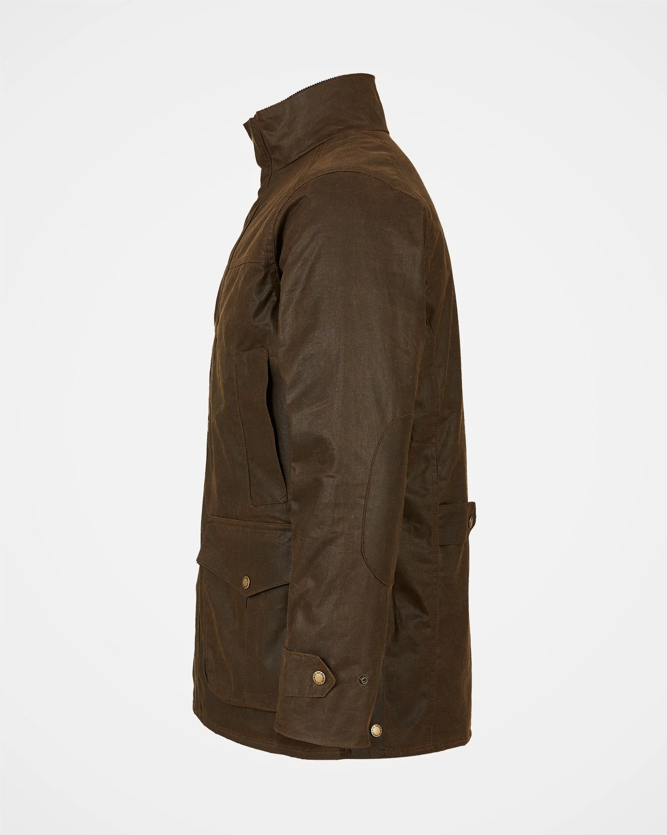 Men's Waxed Jacket 7 Men's Waxed Jacket - Image 6