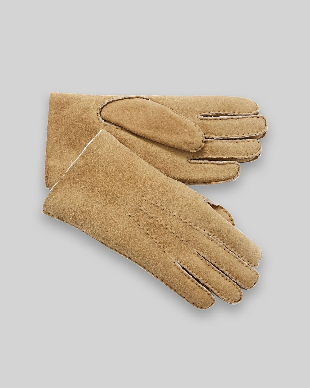 Shearling Gloves 4 Shearling Gloves - Image 2