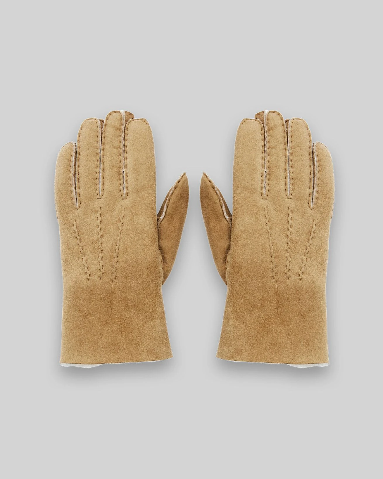 Shearling Gloves 5 Shearling Gloves - Image 3