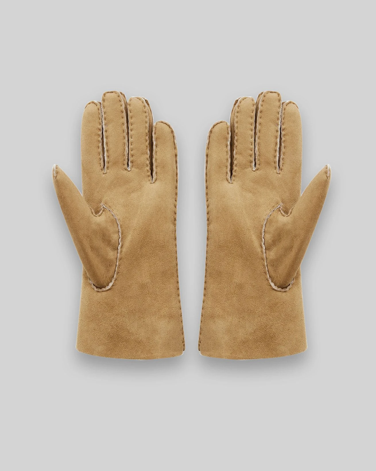 Shearling Gloves 6 Shearling Gloves - Image 4