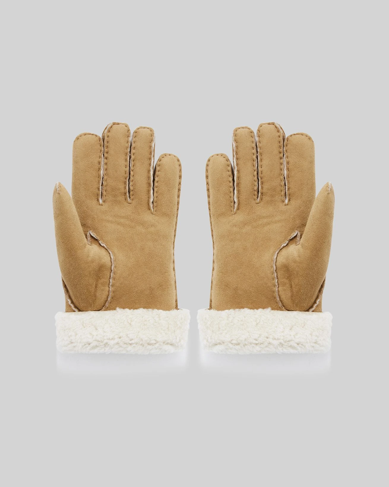 Shearling Gloves 7 Shearling Gloves - Image 5