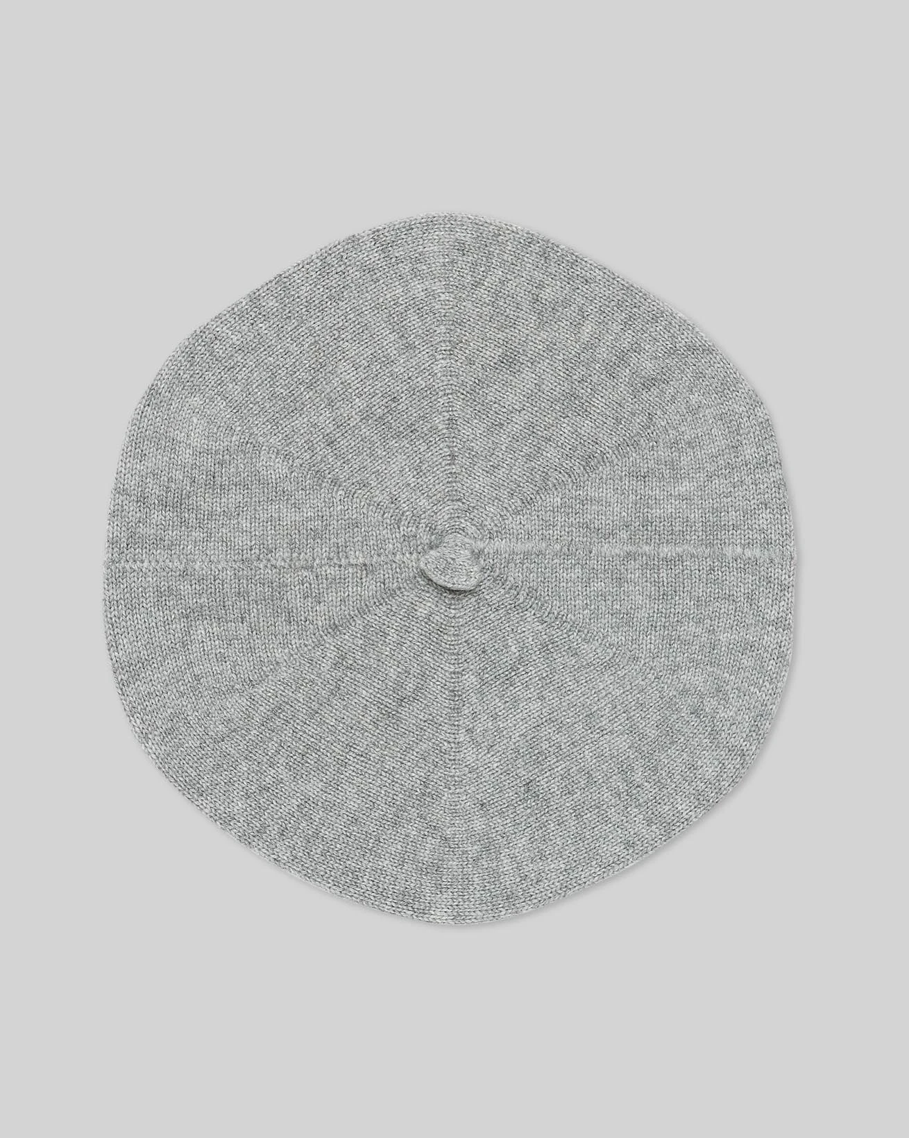 Cashmere Beret 3 Cashmere Beret