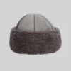 Women's Shearling Beanie 1 Women's Shearling Beanie -Celtic & Co 109803