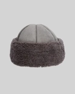 Women's Shearling Beanie