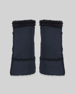 Shearling Wristwarmers -Celtic & Co 109808