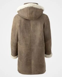 Celtic Duffle Coat -Celtic & Co 115236