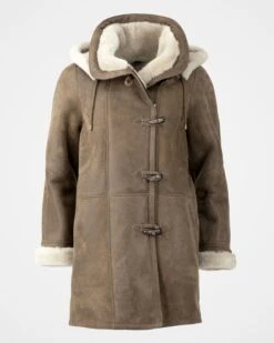 Celtic Duffle Coat -Celtic & Co 115238