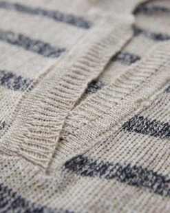 Linen Polo Top -Celtic & Co 124604