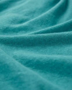 Linen Blend Scoop Neck Tunic -Celtic & Co 124641