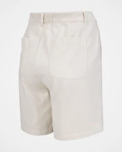 Slim Cotton Shorts -Celtic & Co 124870