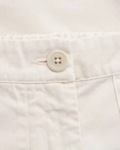 Slim Cotton Shorts -Celtic & Co 124872