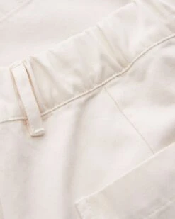 Slim Cotton Shorts -Celtic & Co 124874