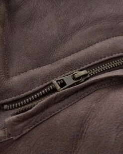 Men's Shearling Celtic Duffle Coat -Celtic & Co 127418