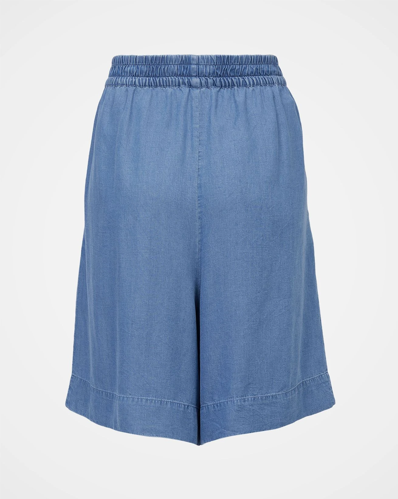 Chambray Shorts 7 Chambray Shorts - Image 5