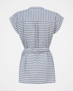 Cutabout Stripe Tunic 15 Cutabout Stripe Tunic -Celtic & Co 128588