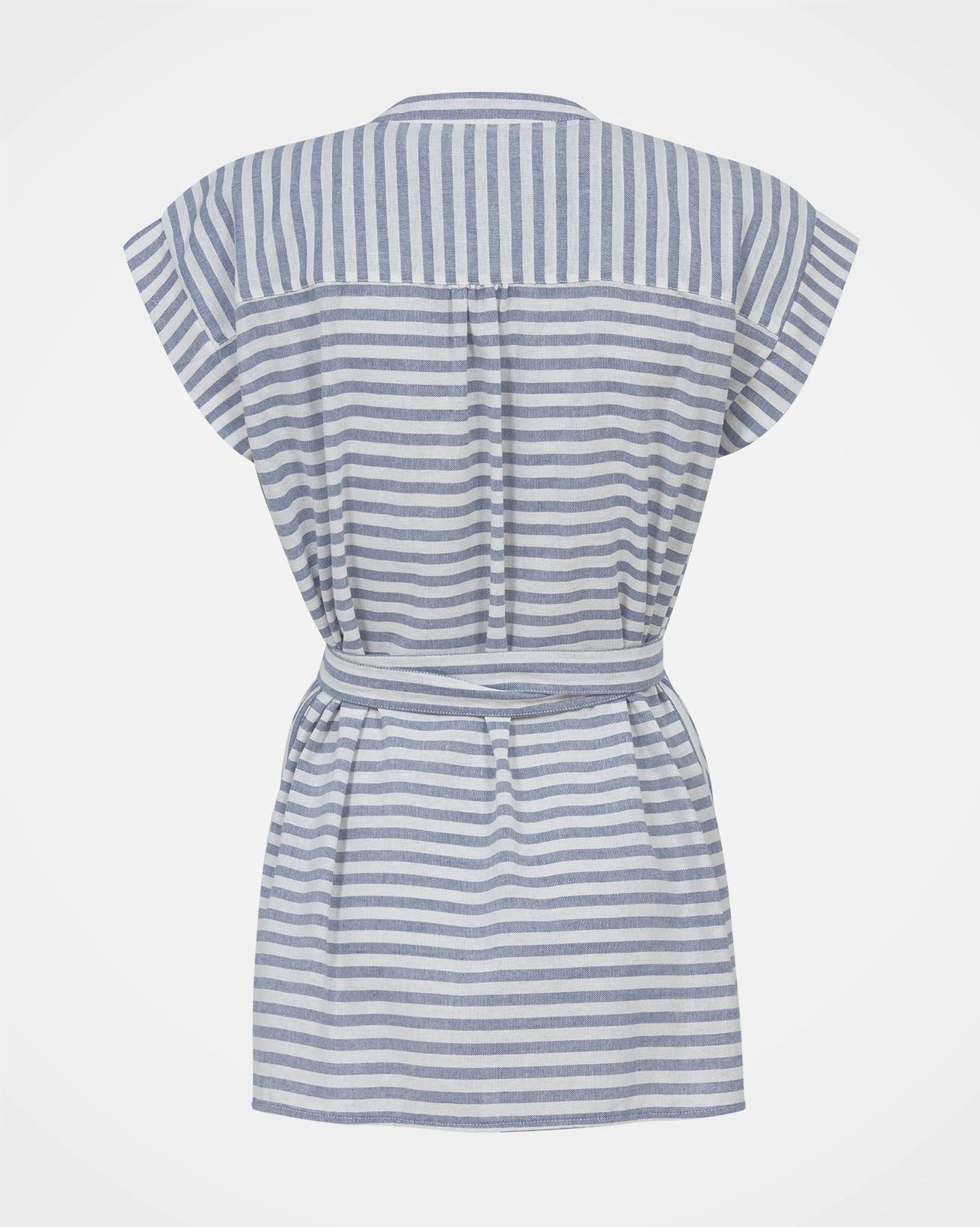 Cutabout Stripe Tunic 7 Cutabout Stripe Tunic - Image 5