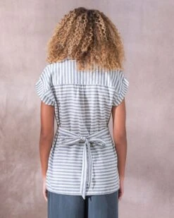 Cutabout Stripe Tunic 13 Cutabout Stripe Tunic -Celtic & Co 128952