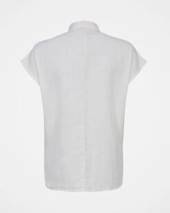 Linen Drape Shirt -Celtic & Co 129003