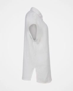 Linen Drape Shirt -Celtic & Co 129005