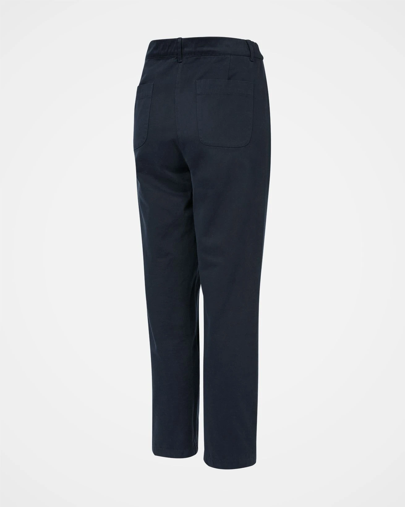 Slim Leg Cotton Pants 6 Slim Leg Cotton Pants - Image 4