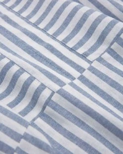 Cutabout Stripe Tunic 19 Cutabout Stripe Tunic -Celtic & Co 130784