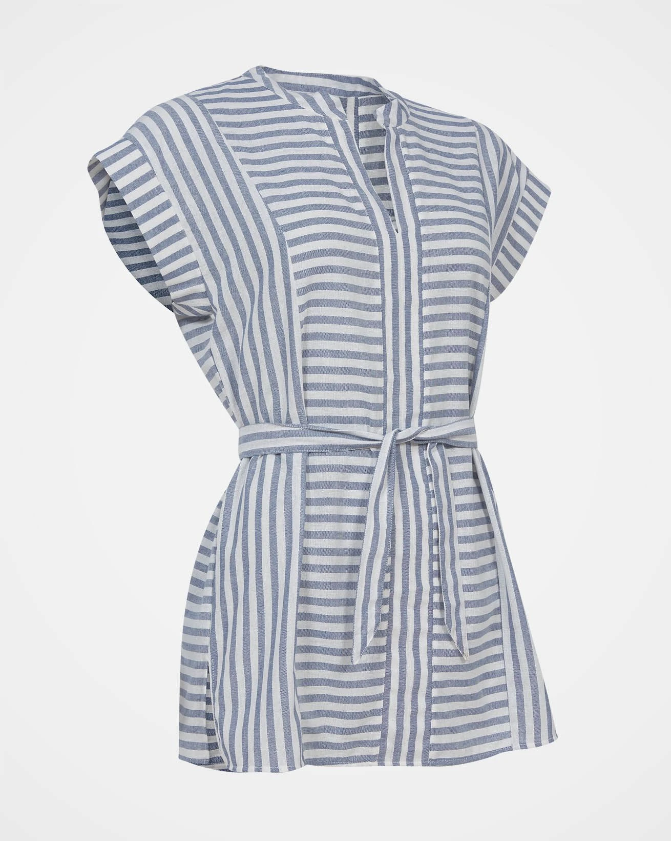 Cutabout Stripe Tunic 8 Cutabout Stripe Tunic - Image 6