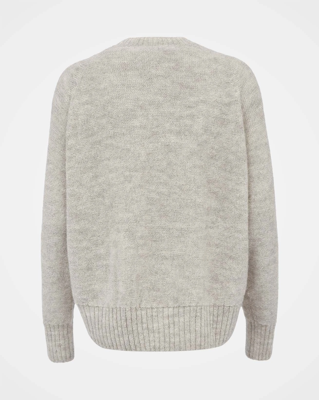 British Cable Zip Cardigan 6 British Cable Zip Cardigan - Image 4