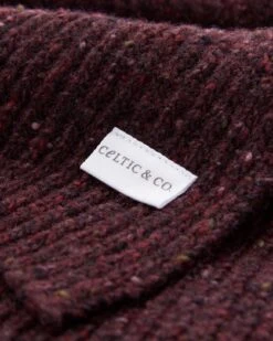 Donegal Fingerless Mitt -Celtic & Co 143474