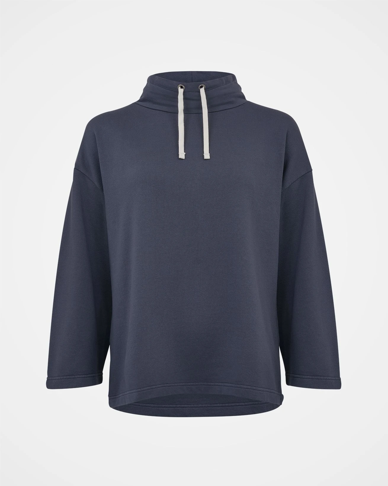 Funnel Neck Sweatshirt 5 Funnel Neck Sweatshirt - Image 3