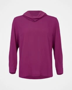 Cowl Neck Top 10 Cowl Neck Top -Celtic & Co 144031