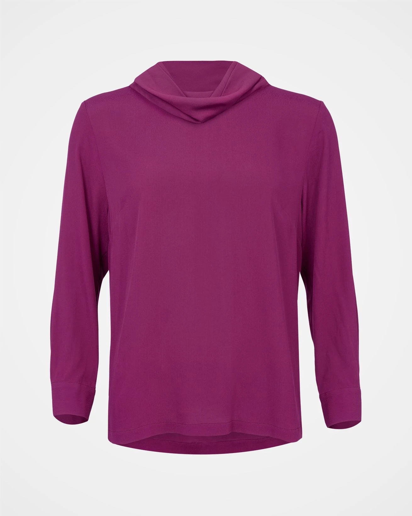 Cowl Neck Top 5 Cowl Neck Top - Image 3