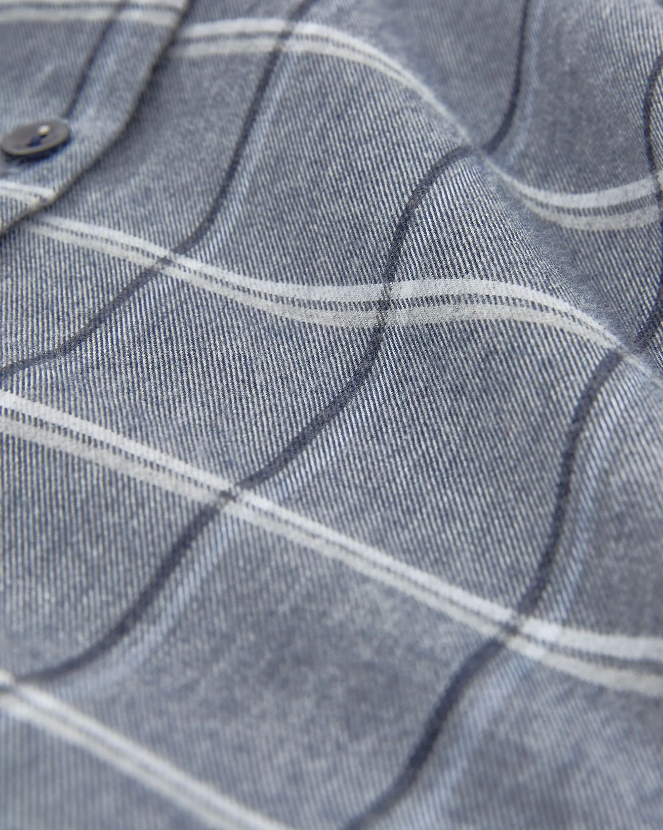 Check Button Through Blouse 9 Check Button Through Blouse - Image 7