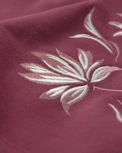 Embroidered Sweatshirt -Celtic & Co 144086