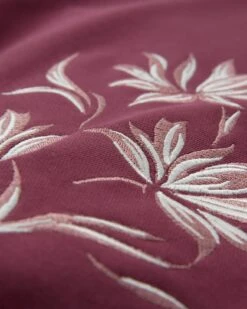 Embroidered Sweatshirt -Celtic & Co 144087