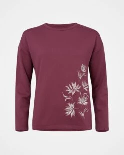 Embroidered Sweatshirt -Celtic & Co 144088