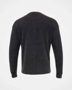 Men's Waffle Sweatshirt -Celtic & Co 144157